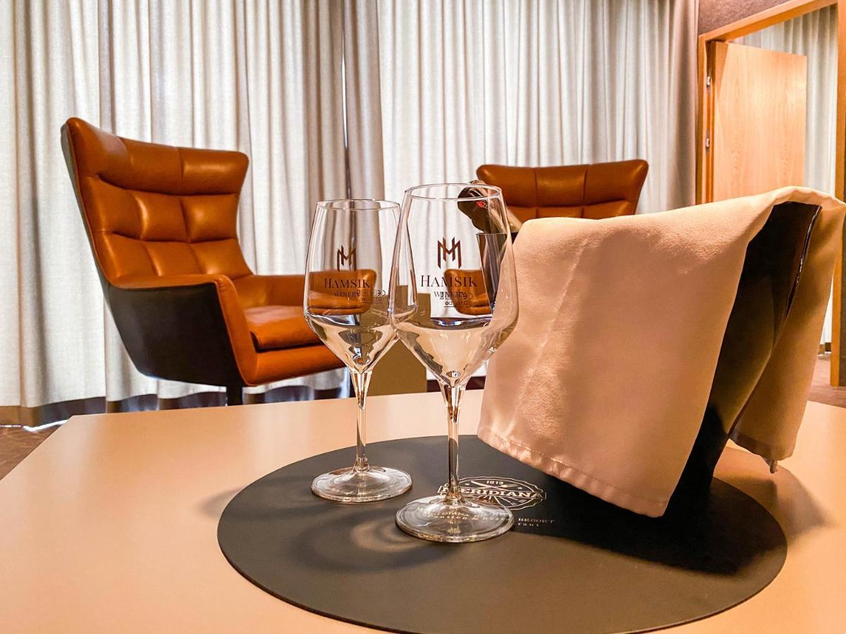 Penzion & Wellness Meridiana Bojnice Rezort Extérieur photo