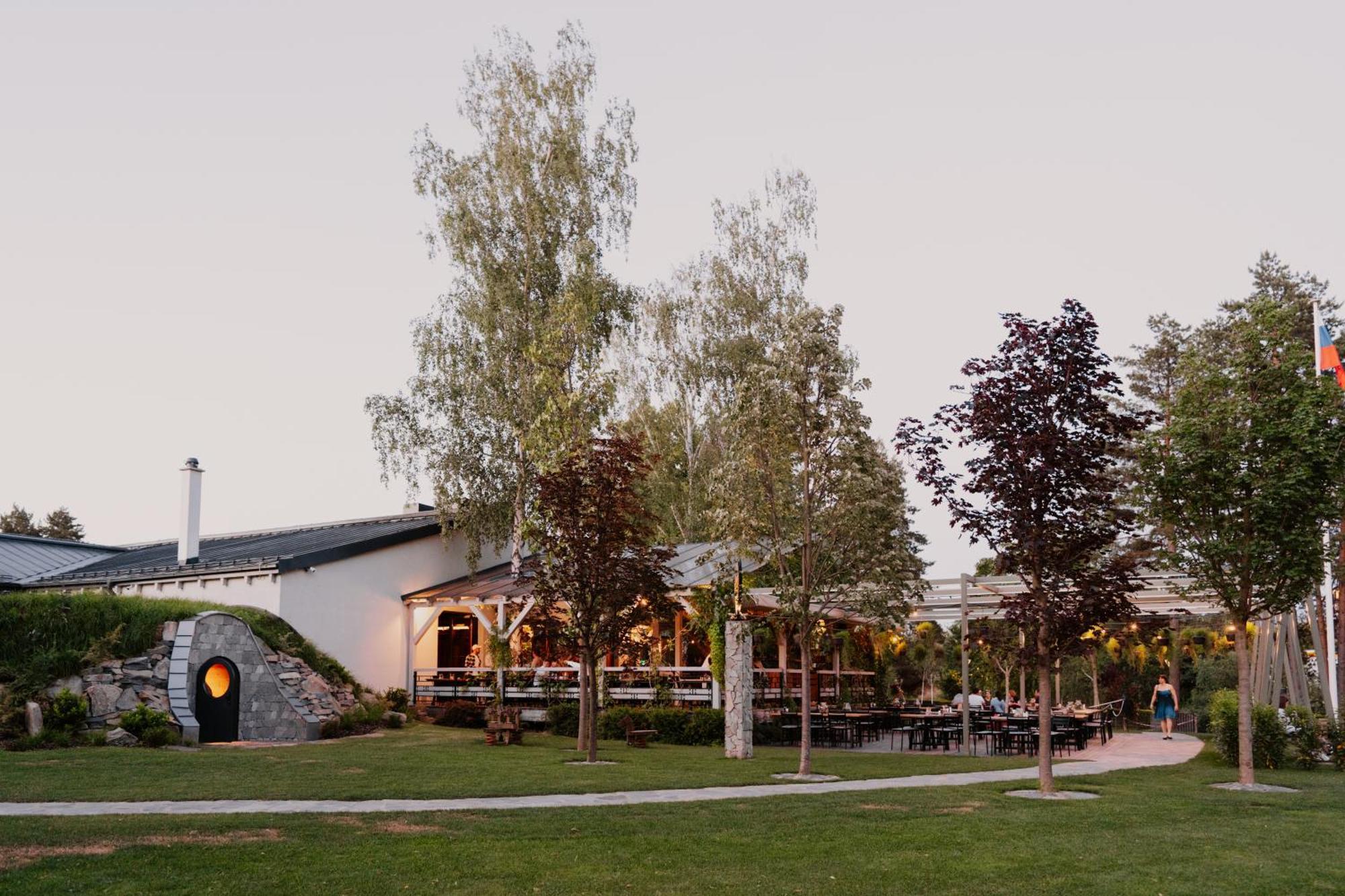 Penzion & Wellness Meridiana Bojnice Rezort Extérieur photo