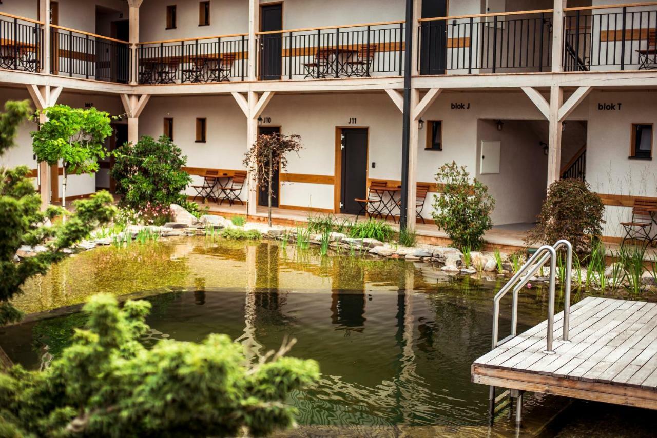 Penzion & Wellness Meridiana Bojnice Rezort Extérieur photo