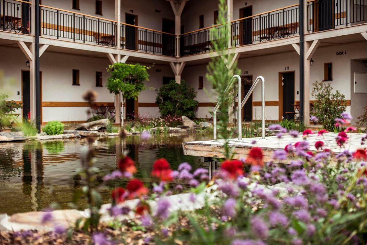 Penzion & Wellness Meridiana Bojnice Rezort Extérieur photo