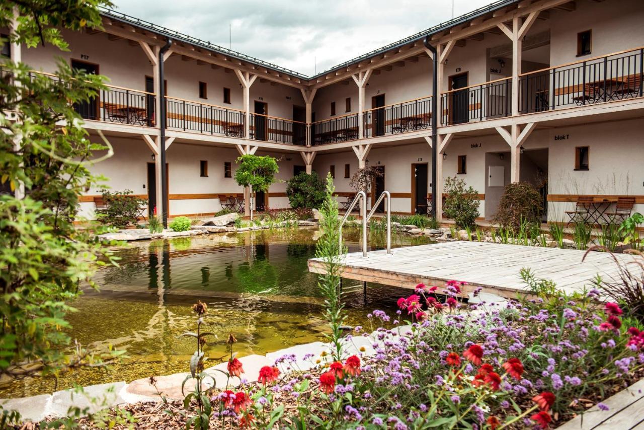 Penzion & Wellness Meridiana Bojnice Rezort Extérieur photo